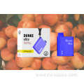 Dunke Disposable E Cigarettes 1200Puffs Vape Pen Vaporizer